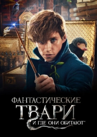 Фантастические твари и где они обитают (2016)